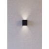 EGLO VALMONTONE Wandleuchte LED Schwarz