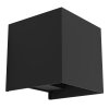 EGLO VALMONTONE Wandleuchte LED Schwarz