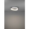 EGLO LORETELLO Deckenleuchte LED Weiß, Fernbedienung