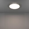 EGLO FUEVA 6 Deckenleuchte LED Nickel-Matt, Farbwechsler