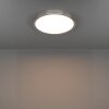 EGLO FUEVA 6 Deckenleuchte LED Nickel-Matt, Farbwechsler