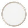 EGLO FUEVA 6 Deckenleuchte LED Nickel-Matt, Farbwechsler
