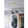 EGLO LUNGOLAGO Deckenleuchte LED Bronze
