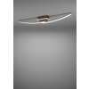 EGLO LUNGOLAGO Deckenleuchte LED Bronze