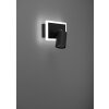 EGLO RIMBOCCHI 1 Wandleuchte LED Schwarz