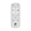 EGLO ROVITO-R Deckenleuchte LED Weiß, Fernbedienung