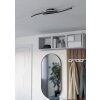 EGLO LUNGOLAGO Deckenleuchte LED Schwarz