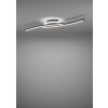 EGLO LUNGOLAGO Deckenleuchte LED Schwarz