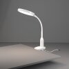 EGLO LAURO Klemmleuchte LED Weiß