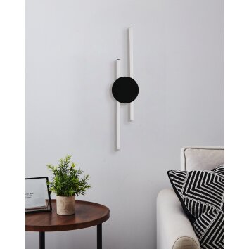 EGLO VENTICELLO Deckenleuchte LED Schwarz