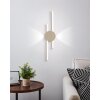 EGLO VENTICELLO Deckenleuchte LED Sandfarben