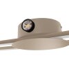 EGLO VENTICELLO Deckenleuchte LED Sandfarben