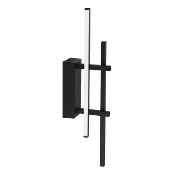 EGLO TREPILIANO Wandleuchte LED Schwarz