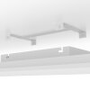 EGLO MORADILLO-R Deckenleuchte LED Weiß, Fernbedienung