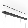 EGLO HORTUNAS Hängeleuchte LED Schwarz
