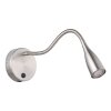 EGLO OLIVANDINO 1 Wandleuchte LED Nickel-Matt
