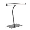 EGLO RICCIONE Tischleuchte LED Nickel-Matt