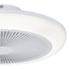 EGLO SAYULITA 1 Leuchte mit Ventilator LED Weiß, Fernbedienung