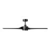 EGLO ORCUTT Deckenventilator LED Schwarz, Fernbedienung