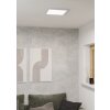 EGLO FUEVA 6-Z Deckenleuchte LED Weiß, Farbwechsler