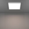 EGLO FUEVA 6-Z Deckenleuchte LED Weiß, Farbwechsler