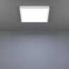 EGLO FUEVA 6-Z Deckenleuchte LED Weiß, Farbwechsler