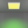 EGLO FUEVA 6-Z Deckenleuchte LED Weiß, Farbwechsler