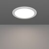 EGLO FUEVA 6-Z Einbauleuchte LED Weiß, Farbwechsler