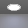 EGLO FUEVA 6-Z Einbauleuchte LED Weiß, Farbwechsler