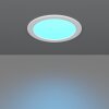 EGLO FUEVA 6-Z Einbauleuchte LED Weiß, Farbwechsler