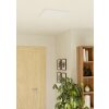 EGLO FUEVA 6-Z Deckenleuchte LED Weiß, Farbwechsler