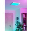 EGLO FUEVA 6-Z Deckenleuchte LED Weiß, Farbwechsler