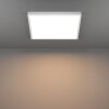 EGLO FUEVA 6-Z Deckenleuchte LED Weiß, Farbwechsler
