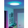EGLO ROVITO-Z Deckenleuchte LED Weiß, Farbwechsler