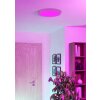 EGLO FUEVA 6-Z Deckenleuchte LED Nickel-Matt, Farbwechsler