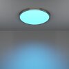 EGLO FUEVA 6-Z Deckenleuchte LED Nickel-Matt, Farbwechsler