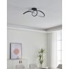 EGLO CALAROSSA-Z Deckenleuchte LED Schwarz, Farbwechsler EGLO CALAROSSA-Z Deckenleuchte LED Schwarz, Farbwechsler