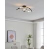 EGLO CALAROSSA-Z Deckenleuchte LED Schwarz, Farbwechsler EGLO CALAROSSA-Z Deckenleuchte LED Schwarz, Farbwechsler