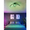 EGLO CALAROSSA-Z Deckenleuchte LED Schwarz, Farbwechsler EGLO CALAROSSA-Z Deckenleuchte LED Schwarz, Farbwechsler