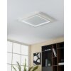 EGLO PADROGIANO-Z Deckenleuchte LED Weiß, Farbwechsler