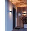 EGLO SANIA-Z Wandleuchte LED Schwarz, Farbwechsler