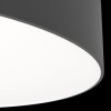 EGLO GALLIZZI-Z Deckenleuchte LED Schwarz, Farbwechsler