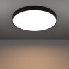 EGLO GALLIZZI-Z Deckenleuchte LED Schwarz, Farbwechsler