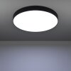 EGLO GALLIZZI-Z Deckenleuchte LED Schwarz, Farbwechsler