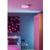 EGLO MORADILLO-Z Deckenleuchte LED Weiß, Farbwechsler