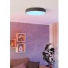 EGLO GALLIZZI-Z Deckenleuchte LED Schwarz, Farbwechsler