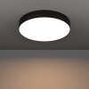EGLO GALLIZZI-Z Deckenleuchte LED Schwarz, Farbwechsler