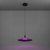 EGLO CONOMAVILLA-Z Hängeleuchte LED Schwarz, Farbwechsler