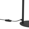 EGLO CONOMAVILLA-Z Tischleuchte LED Schwarz, Farbwechsler