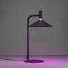 EGLO CONOMAVILLA-Z Tischleuchte LED Schwarz, Farbwechsler